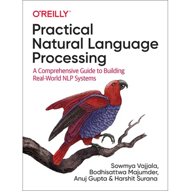 Practical Natural Language Processing: A Comprehensive Guide to Building Real-World Nlp Systems