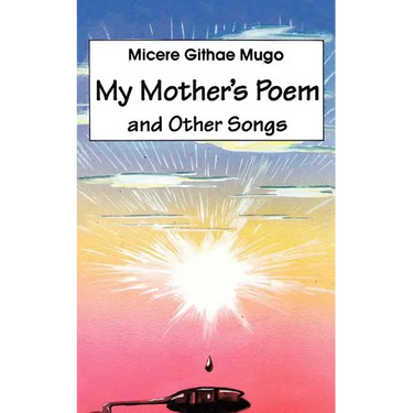 My Mother's Poem and Other Songs. Songs and Poems