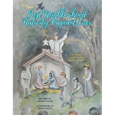 The Best Neighborhood Nativity Pageant Ever