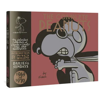 The Complete Peanuts 1969-1970: Vol. 10 Hardcover Edition
