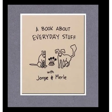 A Book About Everyday Stuff