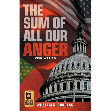 The Sum of All Our Anger: Civil War 2.0