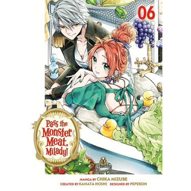 Pass the Monster Meat, Milady! 6