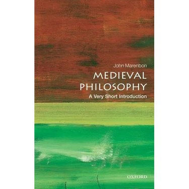 Medieval Philosophy: A Very Short Introduction