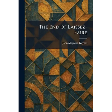 The End of Laissez-Faire