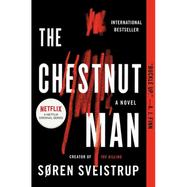 The Chestnut Man