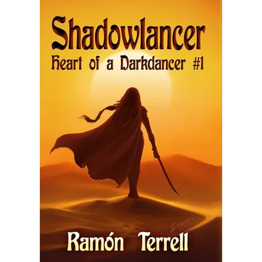 Shadowlancer: Heart of a Darkdancer #1