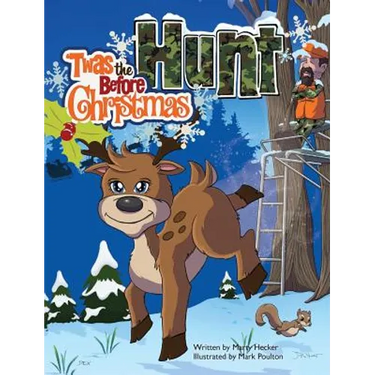 'Twas the Hunt Before Christmas