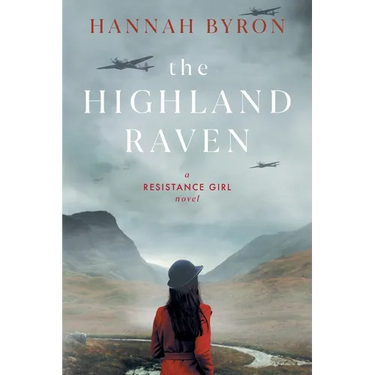 The Highland Raven