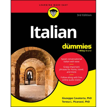 Italian for Dummies
