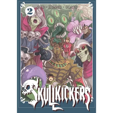Skullkickers Compact Attack Edition Vol. 2