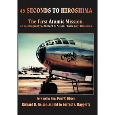43 seconds to Hiroshima