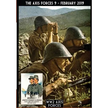 The Axis Forcese 9
