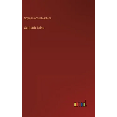 Sabbath Talks