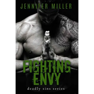 Fighting Envy: A Deadly Sins Novel