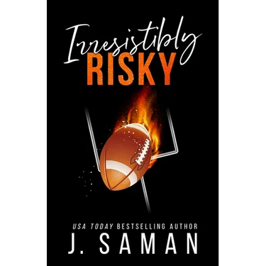 Irresistibly Risky: Special Edition Cover