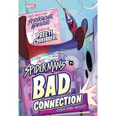 Spider-Man's Bad Connection
