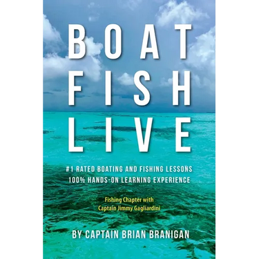 Boat Fish Live: #1 Rated Boating and Fishing Lessons, 100% Hands-On Experience