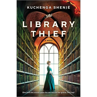 The Library Thief