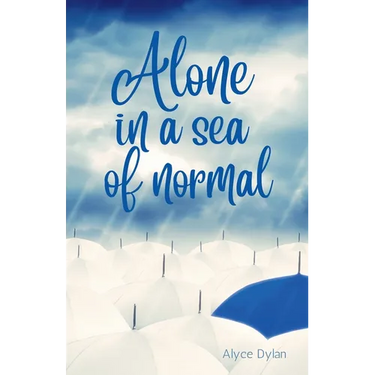 Alone in a sea of normal