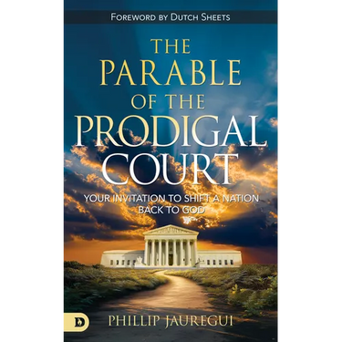 The Parable of the Prodigal Court: Your Invitation to Shift a Nation Back to God