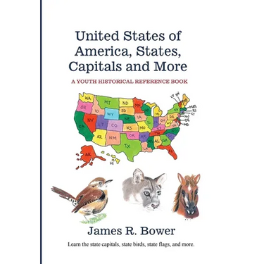 United States of America, States, Capitals and More