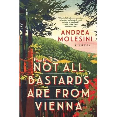 Not All Bastards Are from Vienna