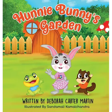 Hunnie Bunny's Garden