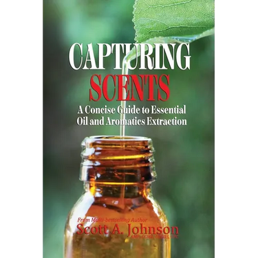 Capturing Scents: A Concise Guide to Essential Oil and Aromatics Extraction