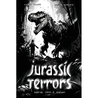 Jurassic Terrors: Haunting Stories of Dinosaurs