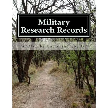 Military Research Records: A Family Tree Research Workbook