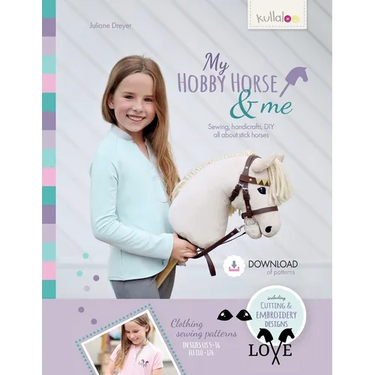 My Hobby Horse & Me: Sewing, handicrafts, DIY all about stick horses