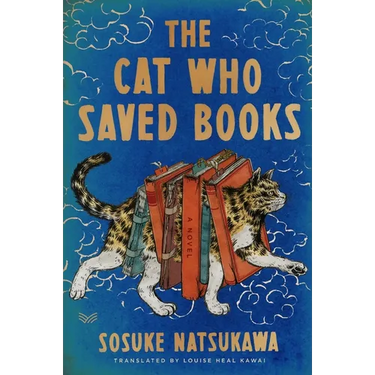 The Cat Who Saved Books Gift Edition