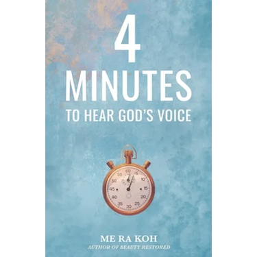 4 Minutes to Hear God's Voice