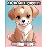 Adorable Puppies: Cute Puppies Coloring Images