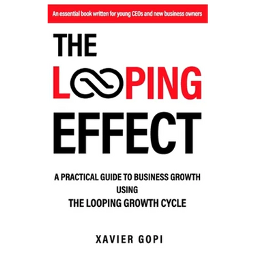 The Looping Effect: A practical guide to business growth using the Looping Growth Cycle