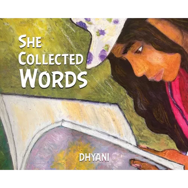 She Collected Words