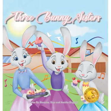 Three Bunny Sisters