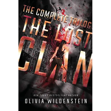 The Lost Clan: The Complete Trilogy