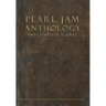 Pearl Jam Anthology - The Complete Scores: Deluxe Box Set for Collectors and Super Fans