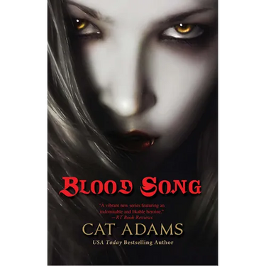 Blood Song: Book 1 of the Blood Singer Novels