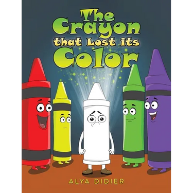 The Crayon that Lost its Color