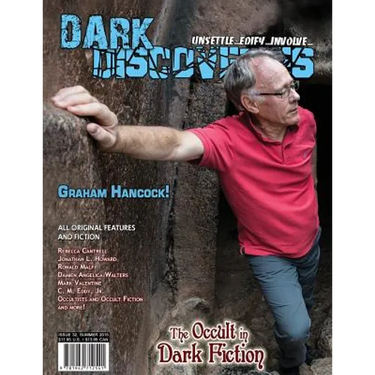 Dark Discoveries - Issue #32
