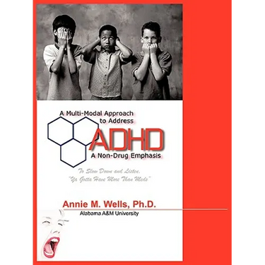 A Multi-Modal Approach to Address ADHD: A Non-Drug Emphasis