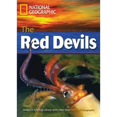 The Red Devils: Footprint Reading Library 8