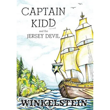 Captain Kidd and the Jersey Devil