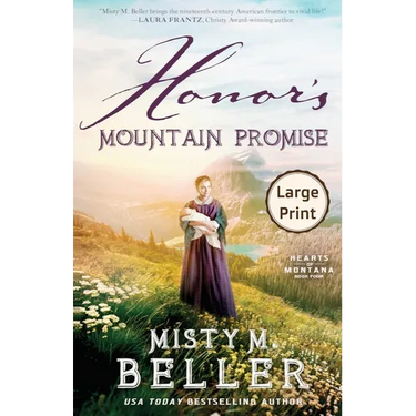 Honor's Mountain Promise