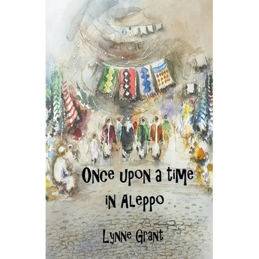 Once Upon a Time in Aleppo
