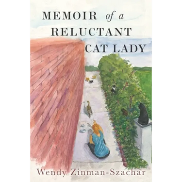 Memoir of A Reluctant Cat Lady
