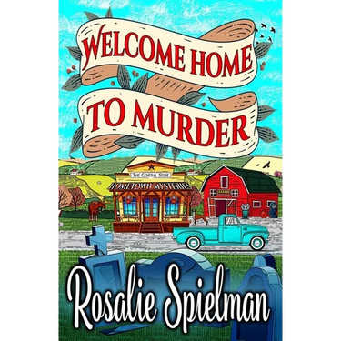 Welcome Home to Murder